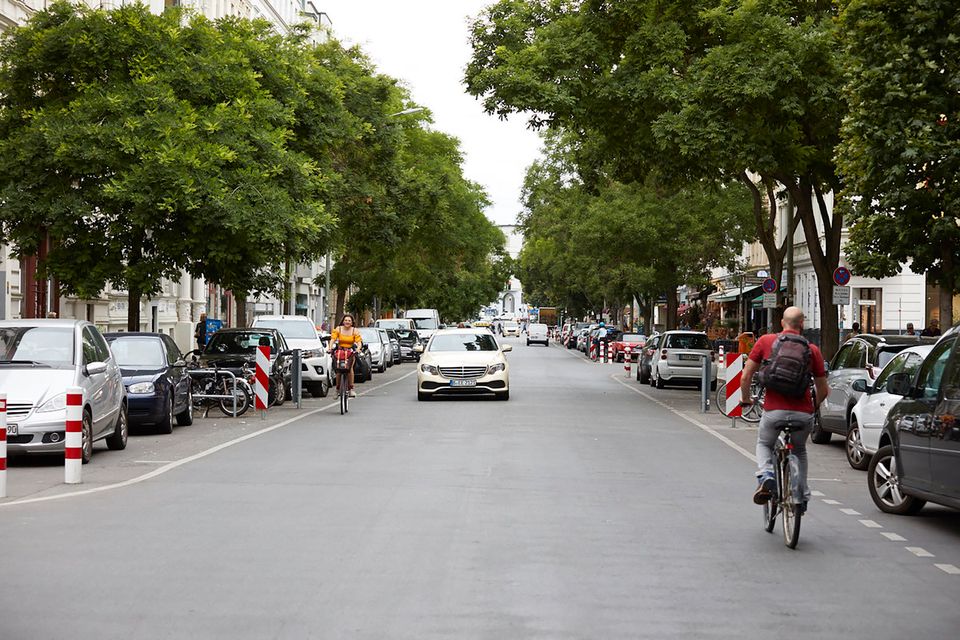 Vermietete Gewerbeeinheit mit 84 m², 3 Räumen und Straßenzugang in Kreuzberg in Berlin