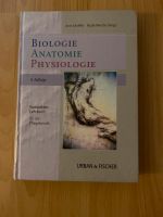 Kompaktes Lehrbuch Biologie, Anatomie, Physiologie Hessen - Idstein Vorschau