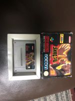 Super Nintendo Shaq Fu Baden-Württemberg - Neckarsulm Vorschau