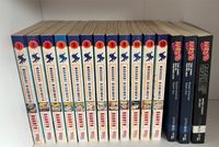Naruto Manga 1-12 + Itachi Novel & Sasuke Retsuden Novel Mecklenburg-Vorpommern - Wismar Vorschau