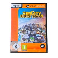 SimCity Deluxe // PC Computer Spiel Nordrhein-Westfalen - Iserlohn Vorschau