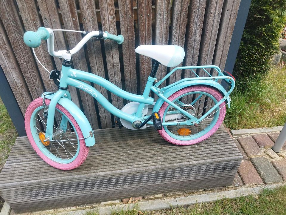 Fahrrad 16 zoll von Amigo in Hamburg