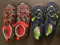 2x Keen Trekkingsandalen Gr 38 Baden-Württemberg - Köngen Vorschau