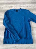 Hugo Boss Sweatshirt Herren blau M Pullover Berlin - Tempelhof Vorschau