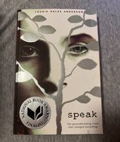 speak von laurie halse anderson buch englisch Nordrhein-Westfalen - Leverkusen Vorschau