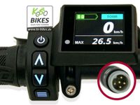 BMZ SMALL COCKPIT DISPLAY E-BIKE  PEDELEC Nordrhein-Westfalen - Bottrop Vorschau