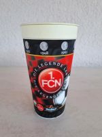 1. FCN Fanbecher 3D Baden-Württemberg - Iffezheim Vorschau