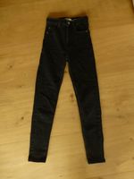 PULL & BEAR Jeans Hose Jeanshose Gr. 34 XS schwarz Bayern - Ottobeuren Vorschau