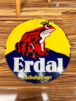 Emailleschild Erdal 70 cm Thüringen - Nordhausen Vorschau