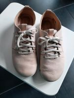 Clarks Leder Sneaker rosa rosè Brandenburg - Panketal Vorschau