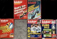 Kicker Sonderheft Fußball Europameisterschaft 1988-2012 Hessen - Wöllstadt Vorschau