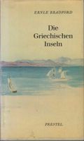 Die griechischen Inseln - Ernle Bradford Kr. München - Oberschleißheim Vorschau