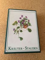 Sammlung naturkundlicher Tafeln, Kräuter und Stauden, Pflanzen Bayern - Kötz Vorschau