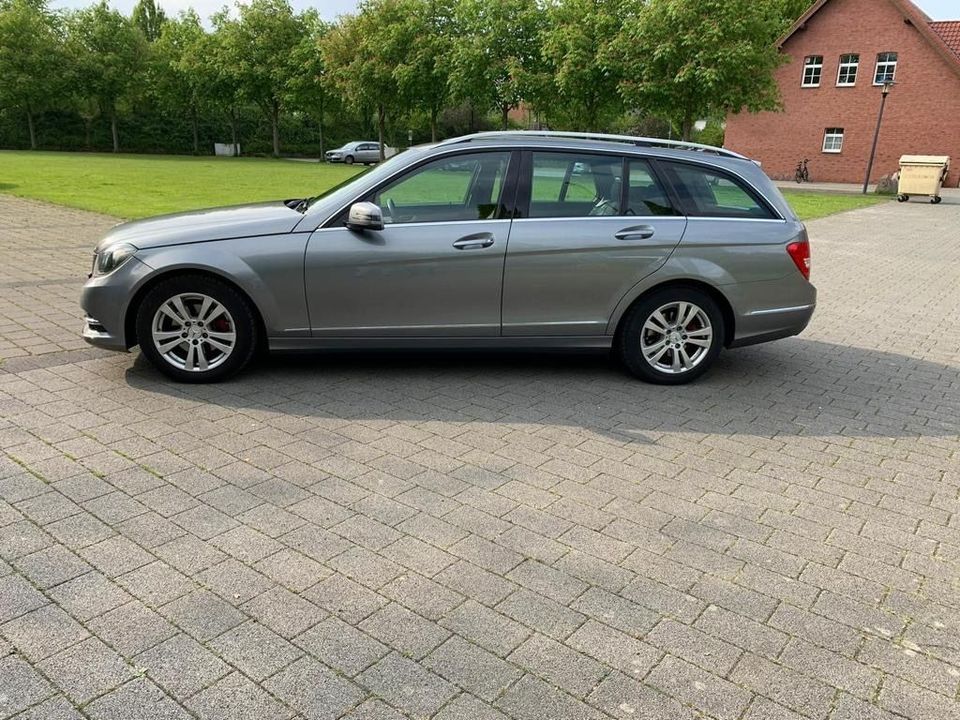 Mercedes-Benz C 200 CDI T - in Bad Lippspringe