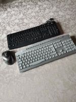 Tastatur Logitech und Medion mit Funkmaus je 4,00€ Nordrhein-Westfalen - Herne Vorschau