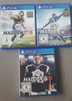 Madden 15, 16, 18 für Playstation 4 Baden-Württemberg - Nehren Vorschau