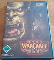 "WARCRAFT III - REIGN OF CHAOS" (PC/MAC) Wandsbek - Hamburg Rahlstedt Vorschau