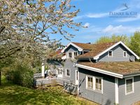 +++ ein Stück Skandinavien in der Probstei +++ schmuckes und modernes Landhaus in wundervoller Lage Schleswig-Holstein - Fargau-Pratjau Vorschau