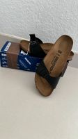 Birkenstock Madrid schwarz 38 Hessen - Wiesbaden Vorschau