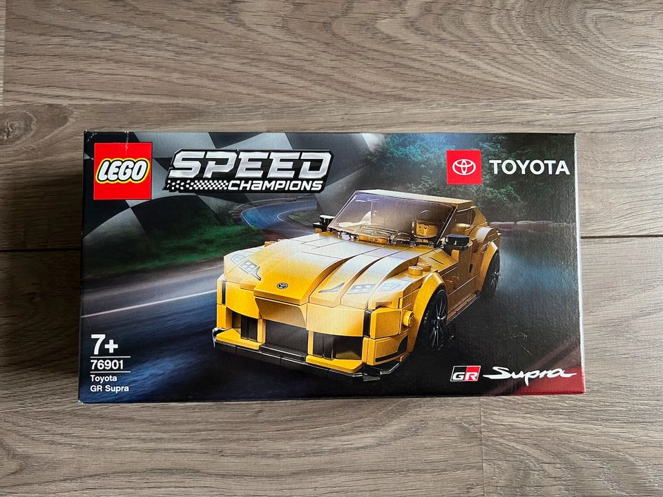 LEGO Speed Champions 76901 Toyota GR Supra in Berlin
