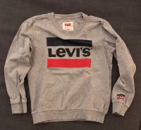 LEVI’s Pullover grau Sweatshirt Gr. 152 Kreis Pinneberg - Wedel Vorschau
