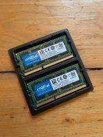 2x 8GB RAM Arbeitsspeicher für MacBook Pro Unibody Sachsen-Anhalt - Halle Vorschau