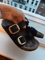 Birkenstock Arizona schwarz Gold Kiel - Ravensberg-Brunswik-Düsternbrook Vorschau