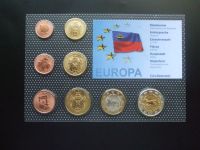 Münzen - EUROPA - Lichtenstein- Satz - 1Cent bis 2 Euro Bayern - Kulmbach Vorschau