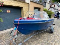 Boot Sportboot Evinrude 60Ps Rheinland-Pfalz - Briedern Vorschau