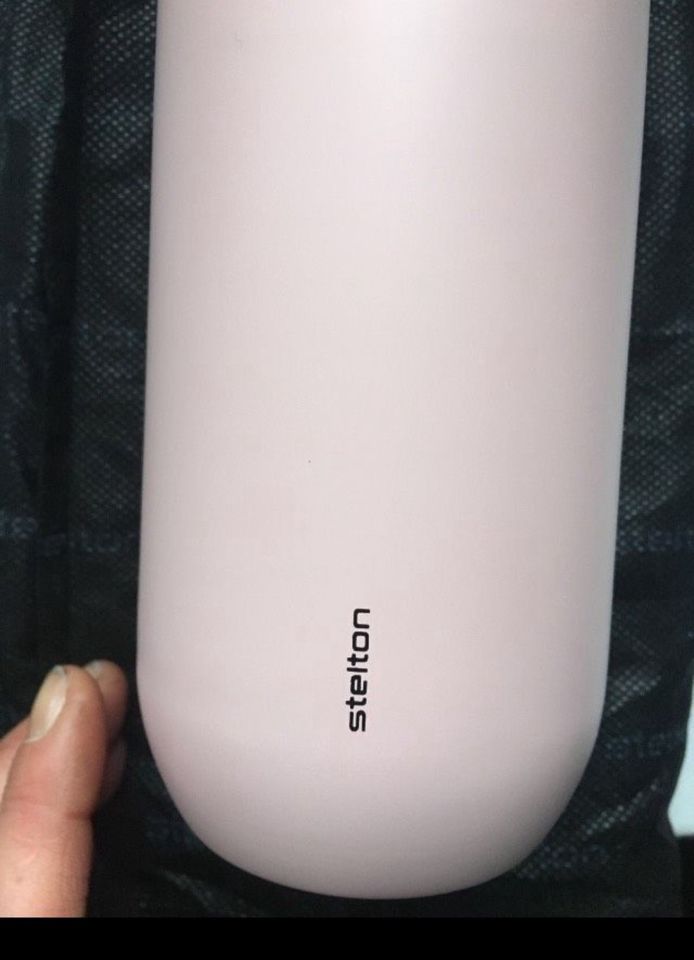 Stelton Thermosflasche rosé * rosa 0,6 l* Neu in Augsburg