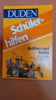 Mathematik Größen und Maße - Schülerhilfe - Duden Nordrhein-Westfalen - Kürten Vorschau