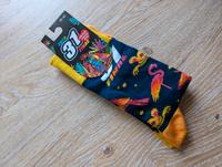 Socken neue WOŚP Größe 39-42 bunt Brandenburg - Großbeeren Vorschau