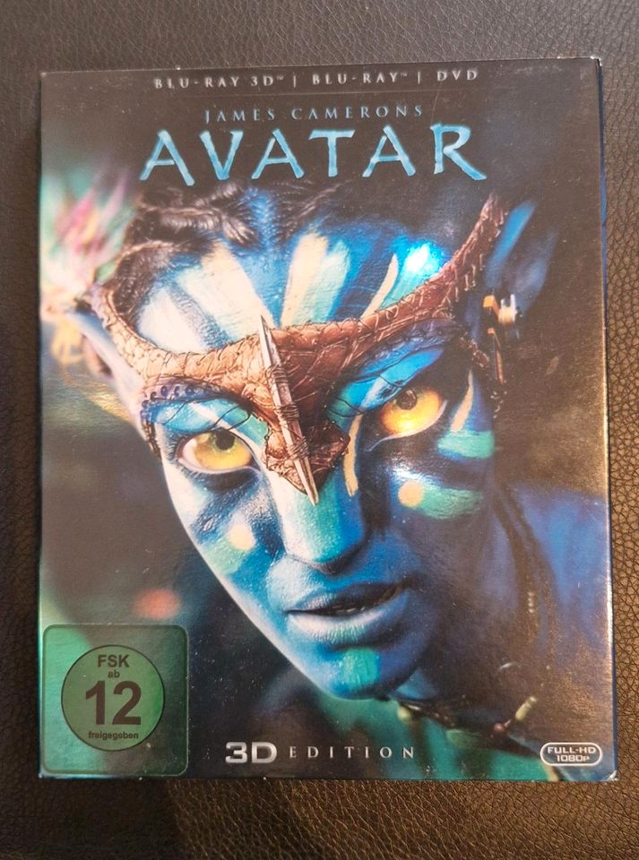 Avatar in 3D in Gransee