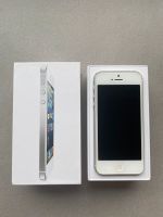 Apple iPhone 5 weiß 64GB Baden-Württemberg - Wangen im Allgäu Vorschau