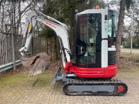 Minibagger bagger takeuchi tb 23 Niedersachsen - Ringe Vorschau