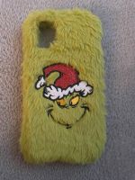 NEU iPhone 12 und 12 Pro Handy Hülle Grün Grinch Flauschig Weich Bayern - Regensburg Vorschau