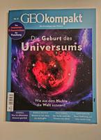 GEO kompakt 51/2017 - Die Geburt des Universums Baden-Württemberg - Lörrach Vorschau