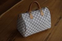 Louis Vuitton - Speedy 30 - Damier Azur Canvas Hamburg-Nord - Hamburg Eppendorf Vorschau