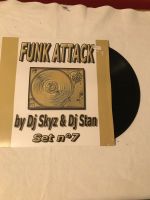 Dj Skyz & DJ Stan - Funk Attack No. 7 Vinyl Leipzig - Kleinzschocher Vorschau