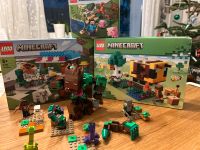 Lego Minecraft  4 Sets bespielt Dresden - Blasewitz Vorschau