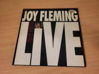 Joy Flemming LIVE Vinyl LP Schallplatte Niedersachsen - Lutter am Barenberge Vorschau