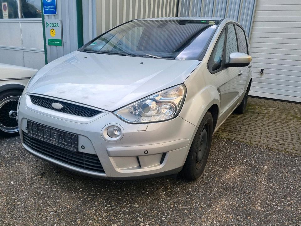 Ford S Max 2,2l Motorschaden. in Ohlsbach