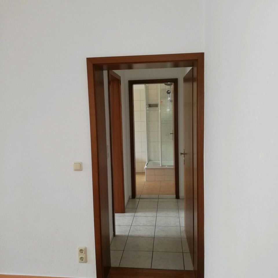 3 Raum Wohnung in Glauchau