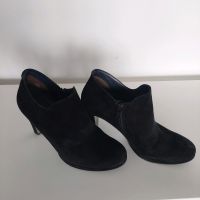 PAUL GREEN Stiefeletten, schwarz,  Größe 6,5, NP € 199 Kr. München - Taufkirchen Vorschau