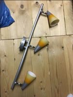 Deckenlampe Leuchte Lampe orange gelb Mecklenburg-Vorpommern - Karrenzin Vorschau