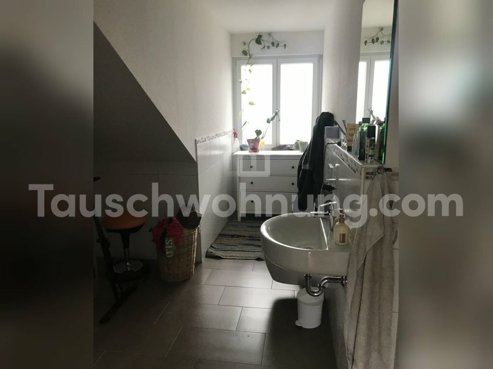 [TAUSCHWOHNUNG] Modernes Appartment mit Balkonin ruhiger Gegend in Bonn