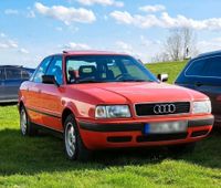 Audi 80 B4 2.0 Liter Niedersachsen - Bremervörde Vorschau