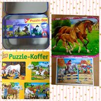 Puzzle Pferde, Bibi und Tina Puzzle Sammlung, Einhorn Puzzle Bayern - Loitzendorf Vorschau