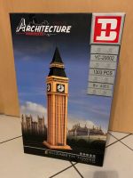 Bluebrixx Happy Build Big Ben Elizabeth Tower Klemmbausteine Nordrhein-Westfalen - Hemer Vorschau