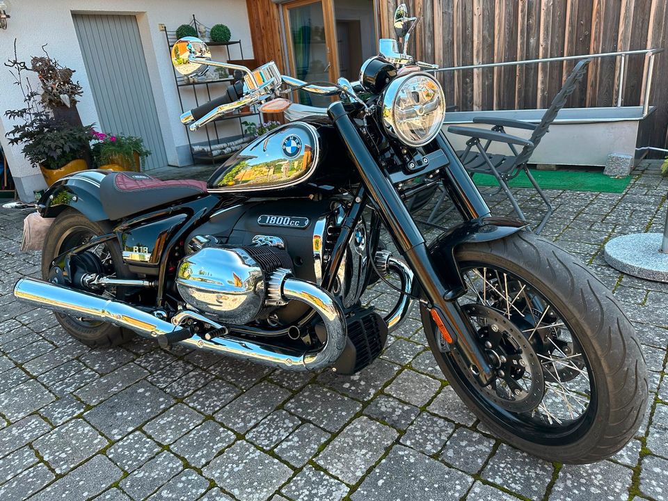 BMW R18 100 Jahre Jubiläumsmodell in Kipfenberg